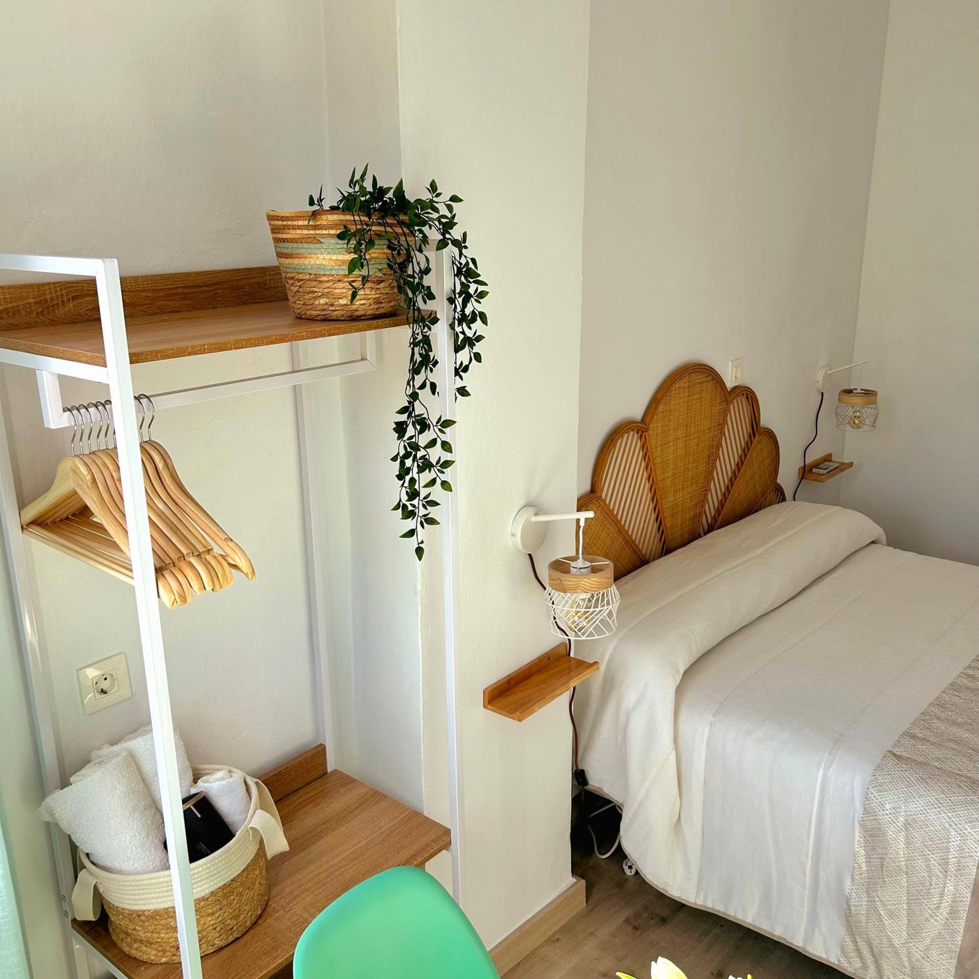 La Viajera Apartment Algarrobo Ngoại thất bức ảnh