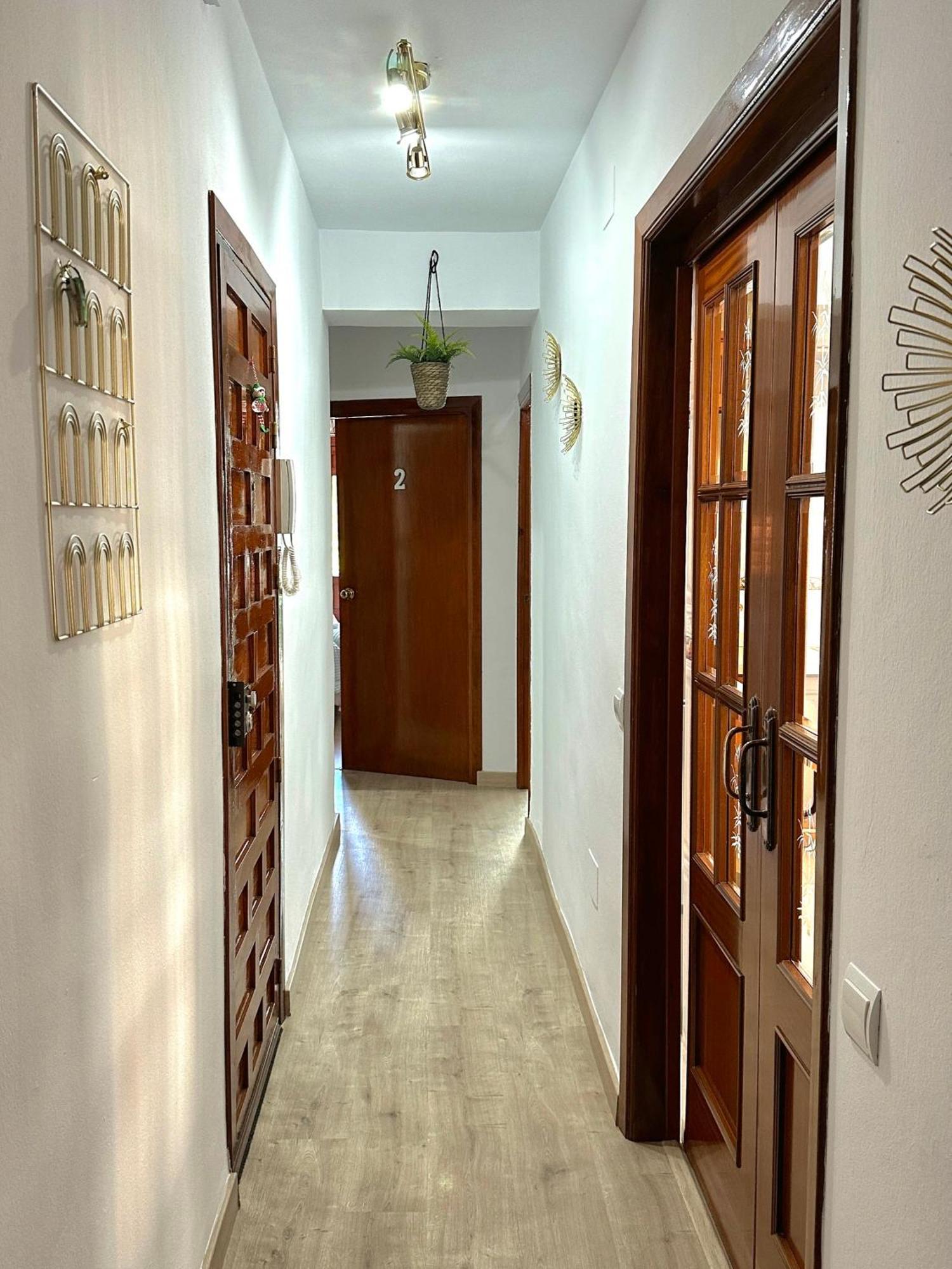 La Viajera Apartment Algarrobo Ngoại thất bức ảnh